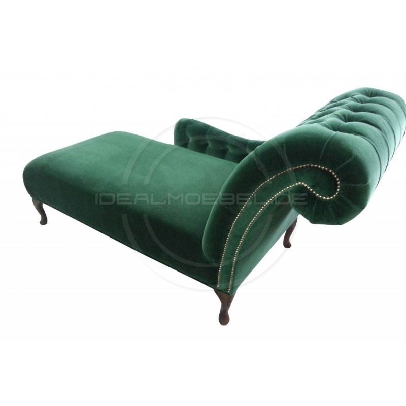 Chesterfield Chaiselongue Tees