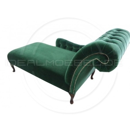 Chesterfield Chaiselongue Tees