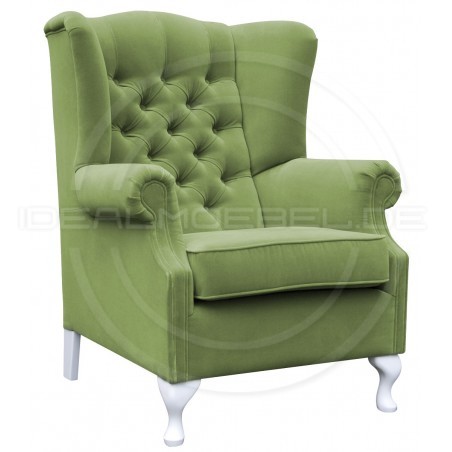 Fotel Chesterfield Uszak Ton