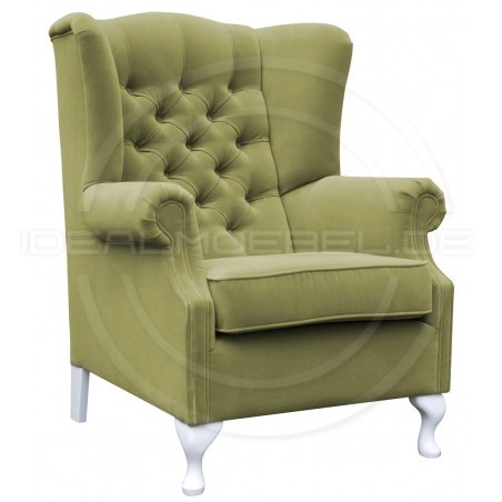 Fotel Chesterfield Uszak Ton