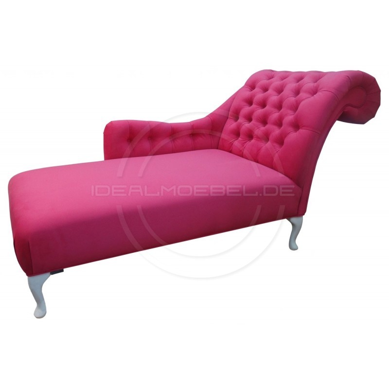 Glamour Chaiselongue Chesterfield Tees