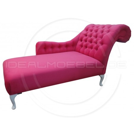 Glamour Chaiselongue Chesterfield Tees