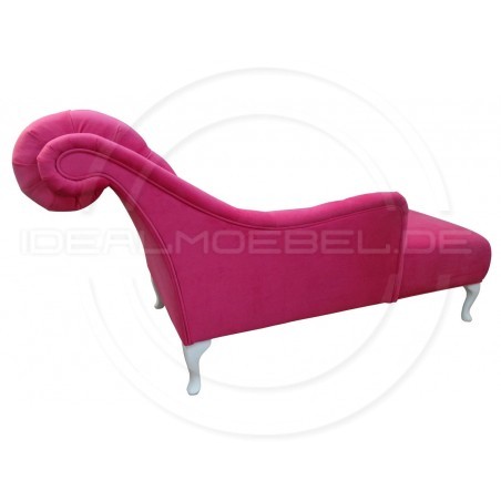 Glamour Chaiselongue Chesterfield Tees