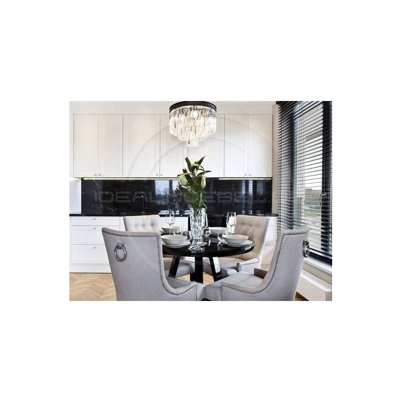 Chesterfield Stuhl Elen Samt