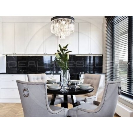 Chesterfield Stuhl Elen Samt