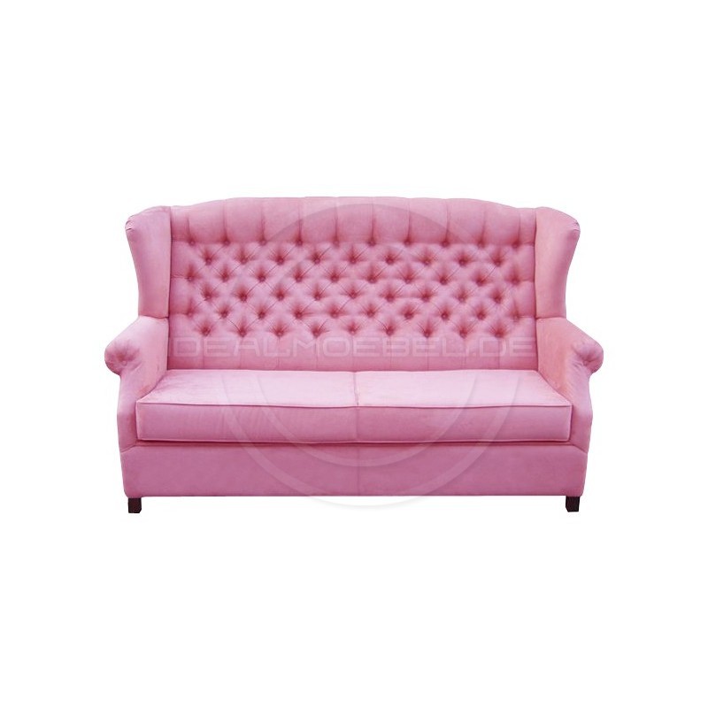 Sofa Chesterfield January Plus rozkładana