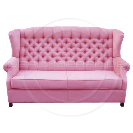 Sofa Chesterfield January Plus rozkładana