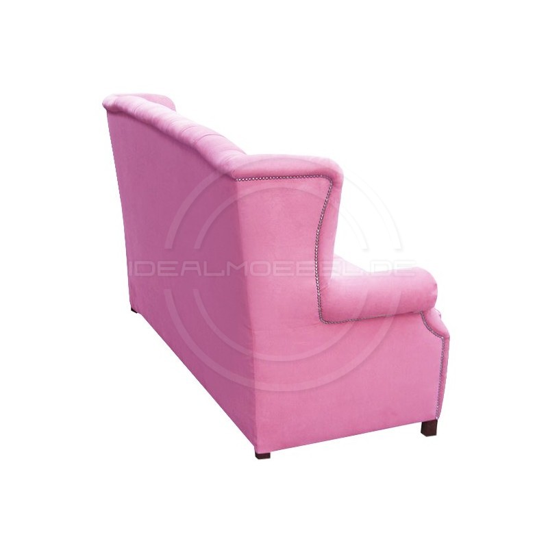 Sofa Chesterfield January Plus rozkładana