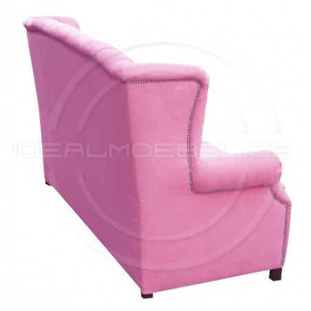 Sofa Chesterfield January Plus rozkładana