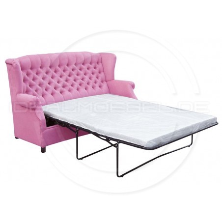 Sofa Chesterfield January Plus rozkładana