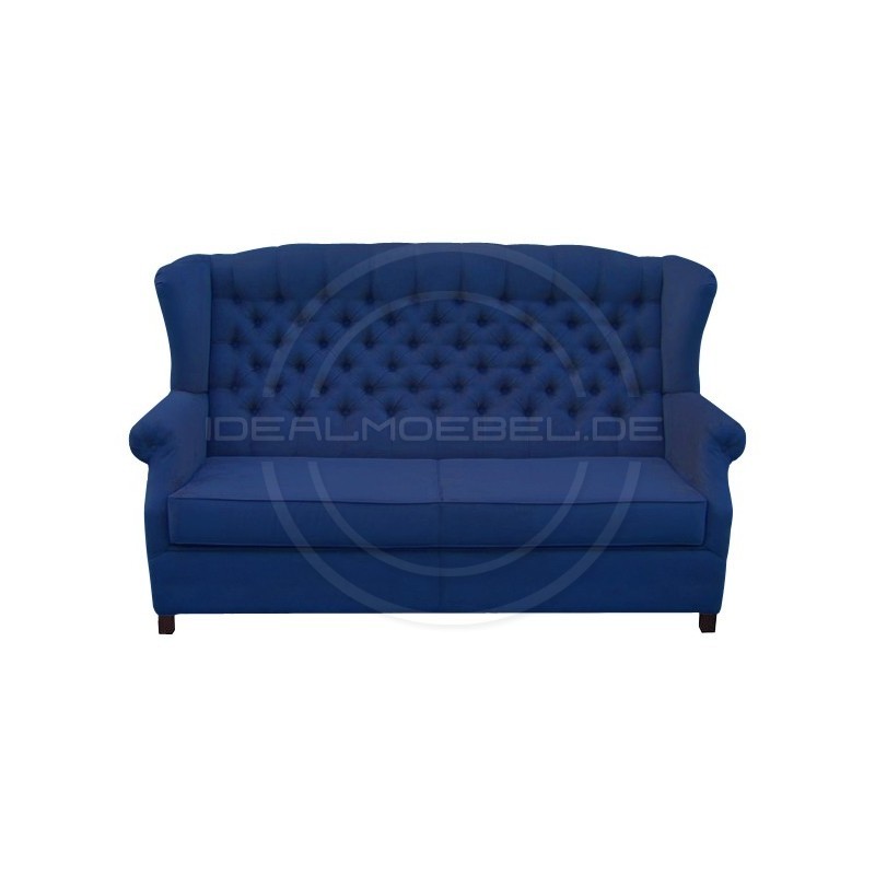 Sofa Chesterfield January Plus rozkładana