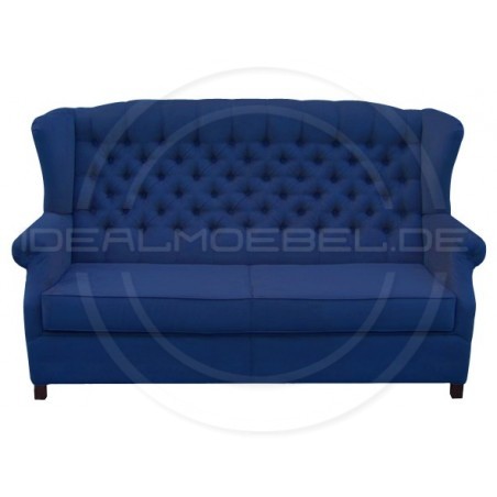 Sofa Chesterfield January Plus rozkładana