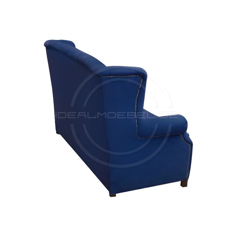 Sofa Chesterfield January Plus rozkładana