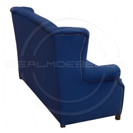 Sofa Chesterfield January Plus rozkładana