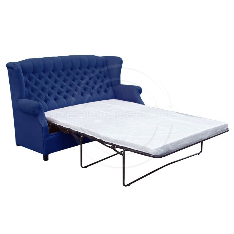 Sofa Chesterfield January Plus rozkładana