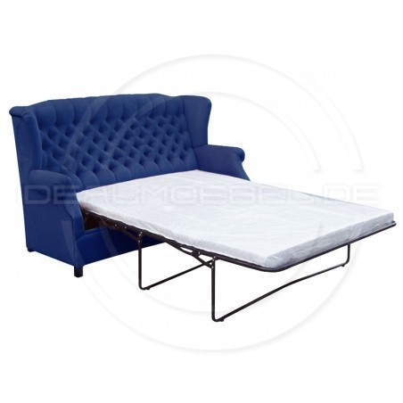 Sofa Chesterfield January Plus rozkładana