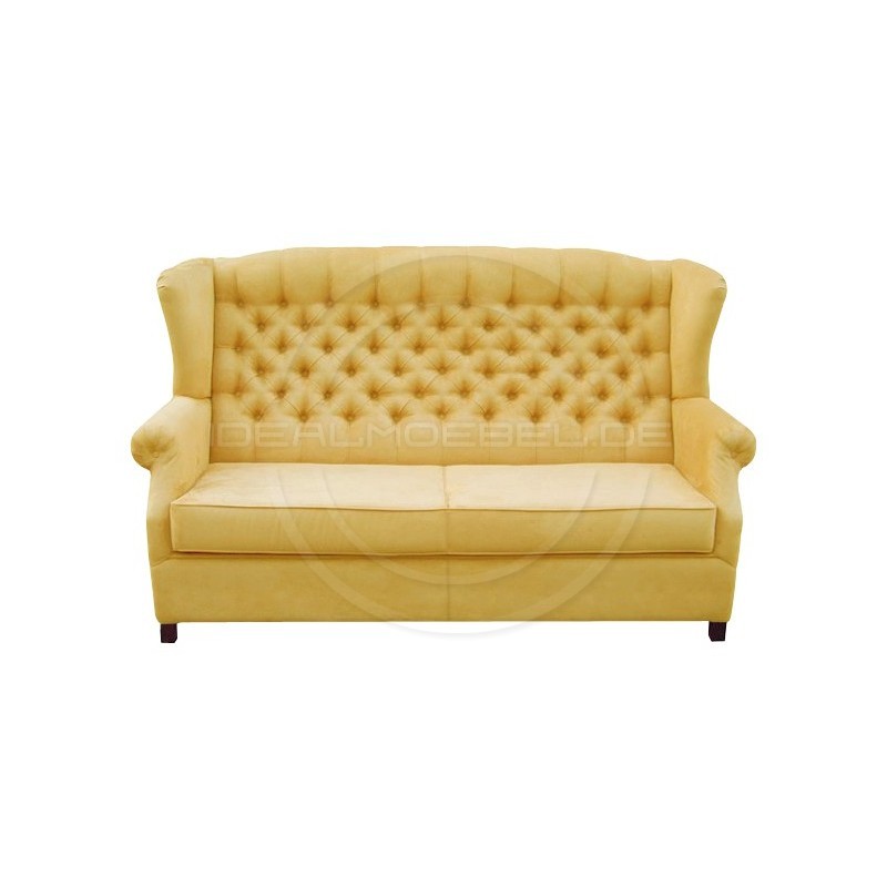 Sofa Chesterfield January Plus rozkładana