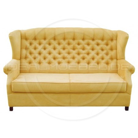 Sofa Chesterfield January Plus rozkładana