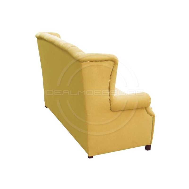 Sofa Chesterfield January Plus rozkładana