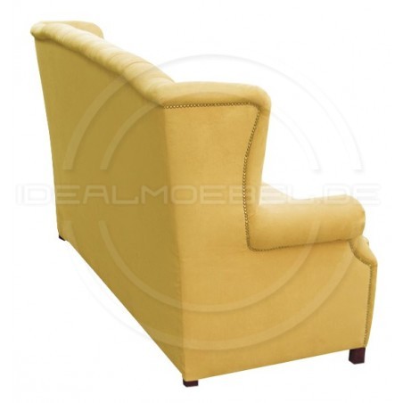 Sofa Chesterfield January Plus rozkładana