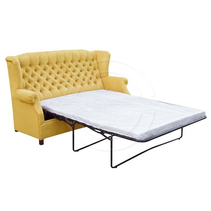 Sofa Chesterfield January Plus rozkładana