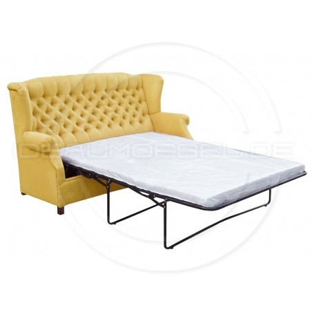 Sofa Chesterfield January Plus rozkładana