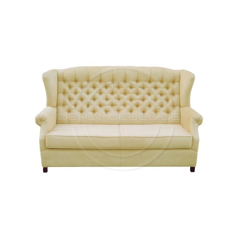 Sofa Chesterfield January Plus rozkładana