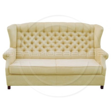 Sofa Chesterfield January Plus rozkładana