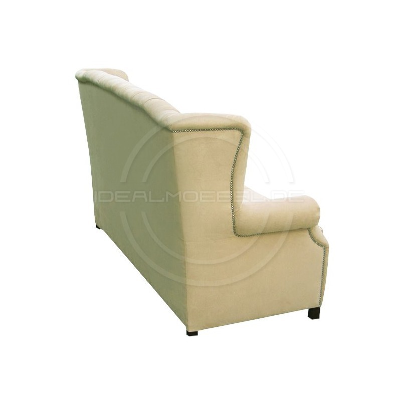 Sofa Chesterfield January Plus rozkładana