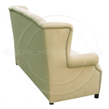 Sofa Chesterfield January Plus rozkładana