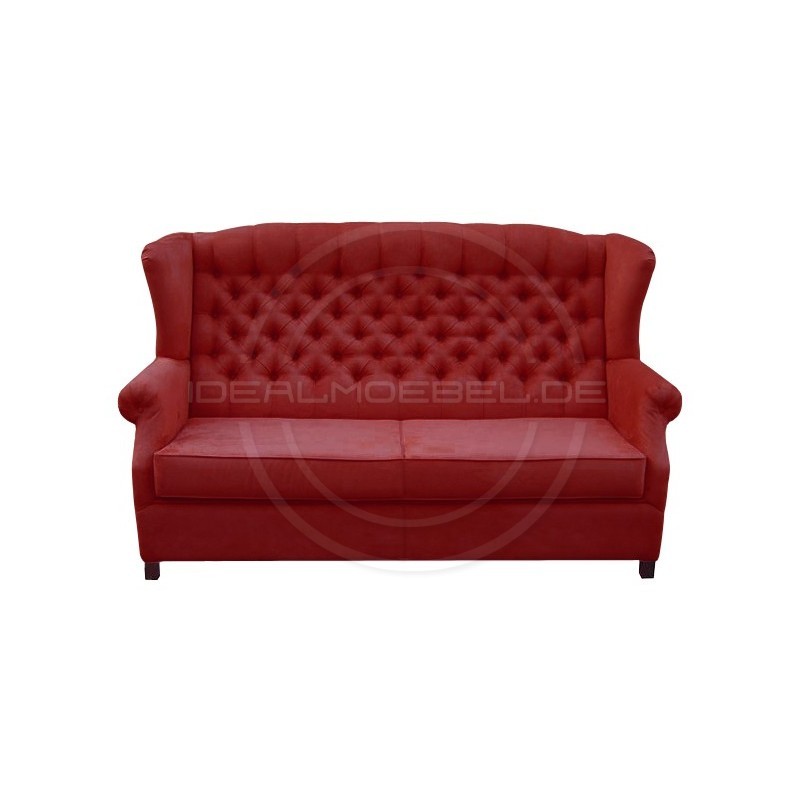 Sofa Chesterfield January Plus rozkładana