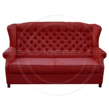 Sofa Chesterfield January Plus rozkładana