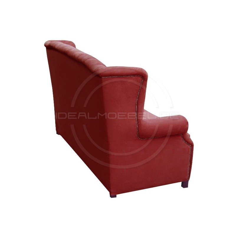 Sofa Chesterfield January Plus rozkładana