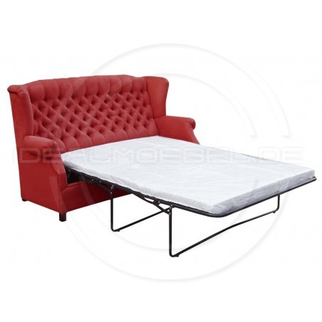 Sofa Chesterfield January Plus rozkładana