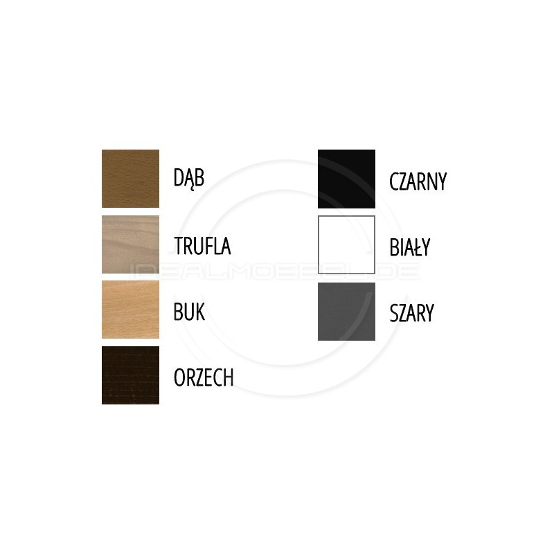 Glamouröse Holzfarbe