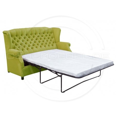 Sofa Chesterfield January Plus rozkładana