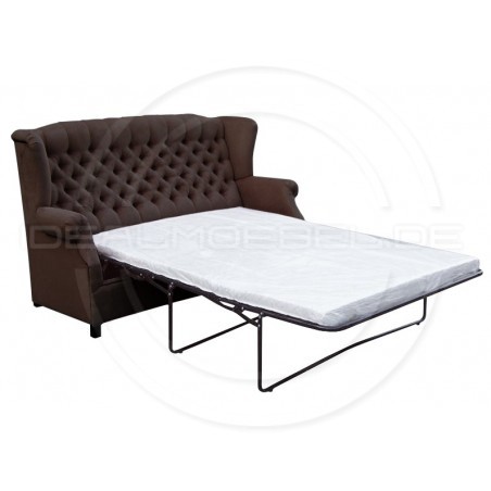 Sofa Chesterfield January Plus rozkładana