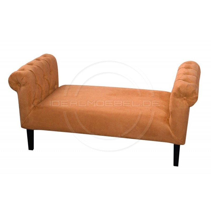 Kinderbank Carlisle Old Pik Samt