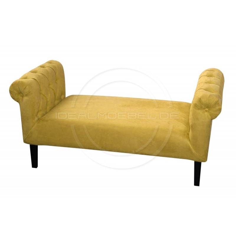 Kinderbank Carlisle Old Pik Samt