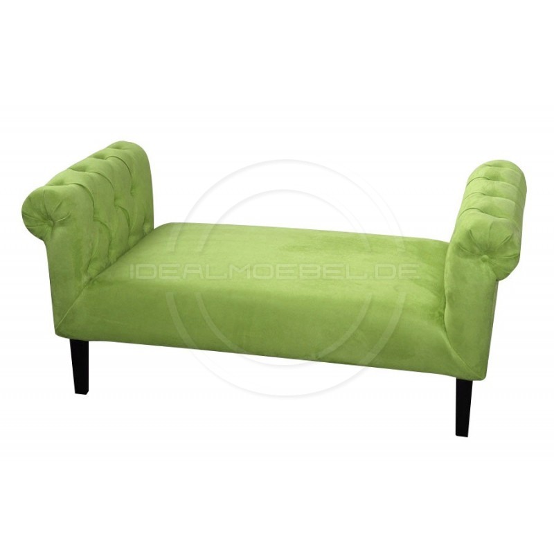 Kinderbank Carlisle Old Pik Samt