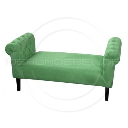 Kinderbank Carlisle Old Pik Samt