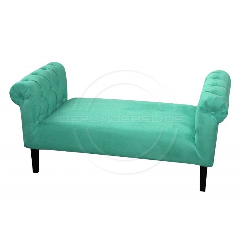 Kinderbank Carlisle Old Pik Samt