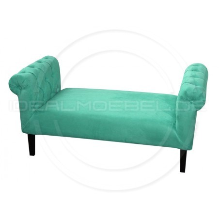 Kinderbank Carlisle Old Pik Samt