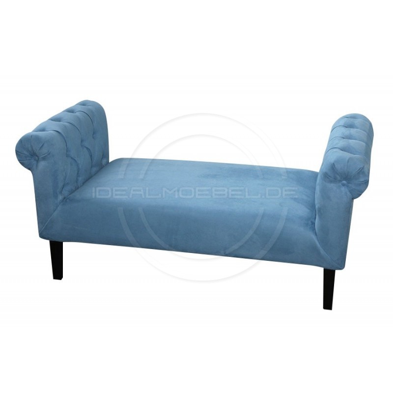 Kinderbank Carlisle Old Pik Samt