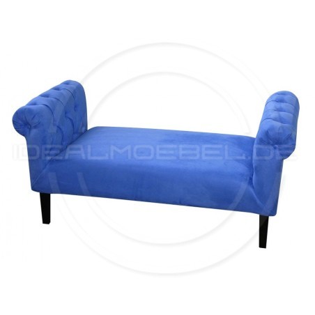 Kinderbank Carlisle Old Pik Samt