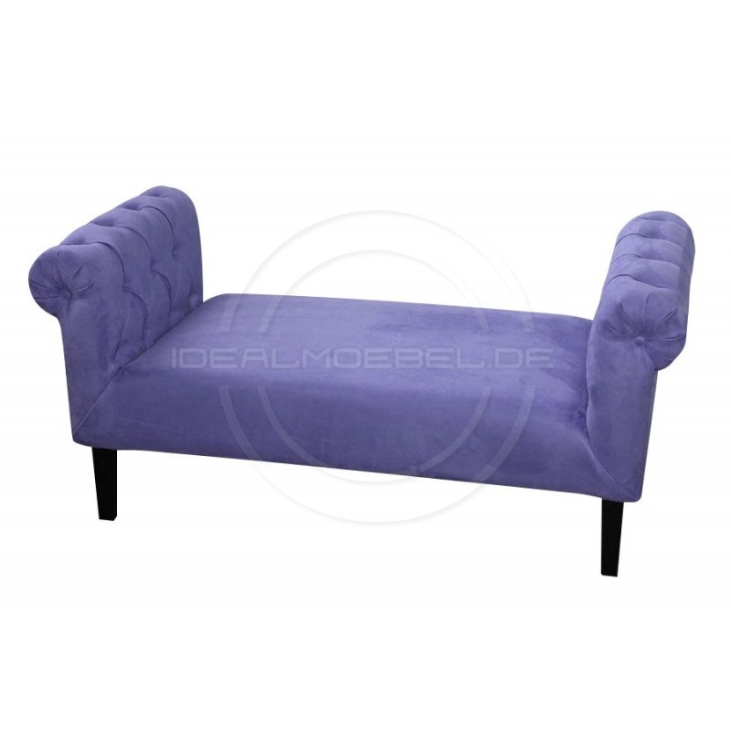 Kinderbank Carlisle Old Pik Samt