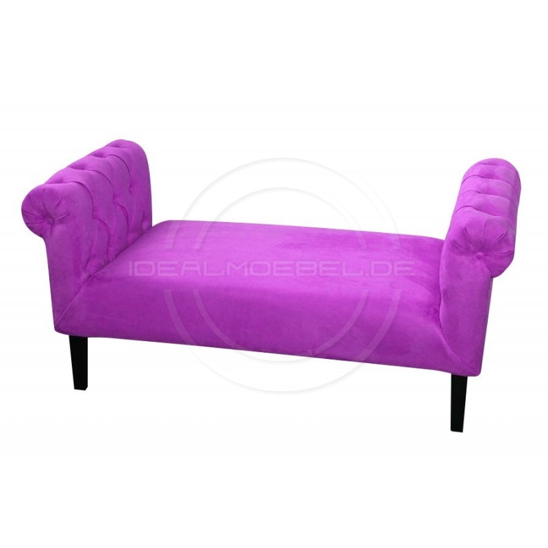 Kinderbank Carlisle Old Pik Samt