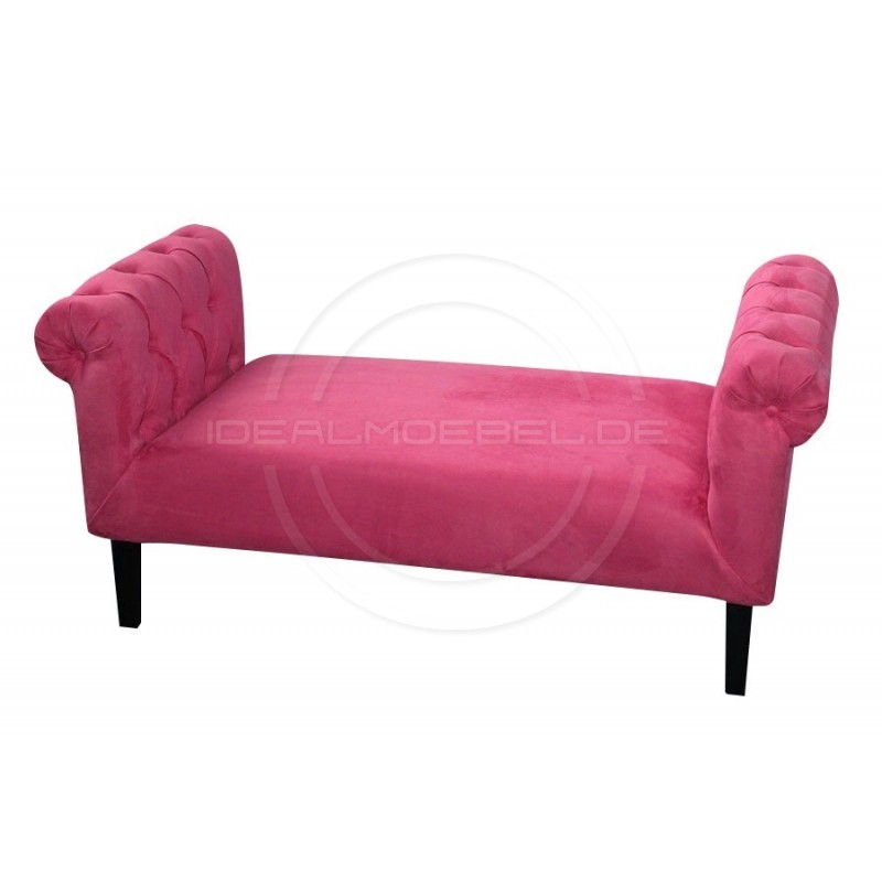 Kinderbank Carlisle Old Pik Samt