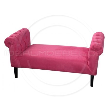 Kinderbank Carlisle Old Pik Samt