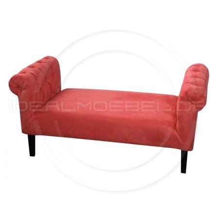 Kinderbank Carlisle Old Pik Samt